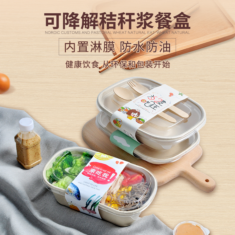 紙漿餐盒健康嗎？為什么紙漿餐盒受歡迎？